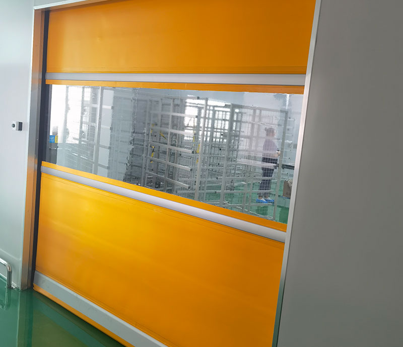 快速卷簾門(mén)和普通卷簾門(mén)有什么區(qū)別?